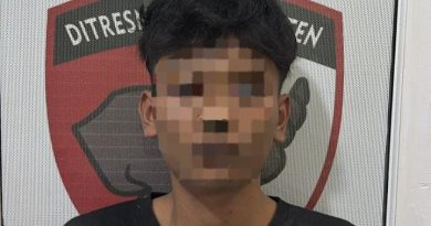 Komitmen Berantas Obat Ilegal, Polda Banten Tangkap Pengedar Obat Keras