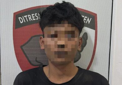 Komitmen Berantas Obat Ilegal, Polda Banten Tangkap Pengedar Obat Keras