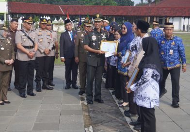 Peringati Hardiknas, Dandim Sebut Pendidikan Sebagai Proses Memuliakan Manusia