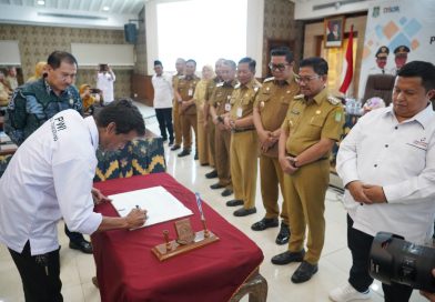 PWI Kota Tangerang Siap Mengawal Jalannya SPMB 2026