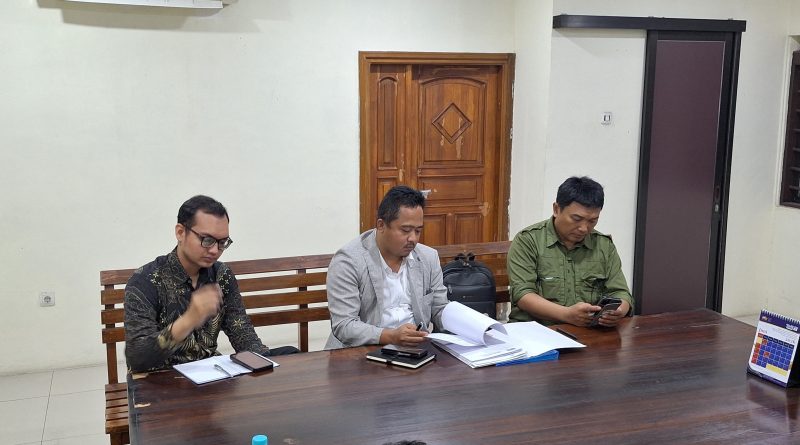 Perkara No. 345/Pdt.G/2026/PN Tng Masuk Mediasi Kedua, Proposal Perdamaian Diterima, Penggugat Prinsipal Absen