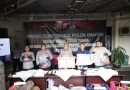 Polda Banten Ringkus 7 Tersangka Kasus Tambang Ilegal Periode 2026