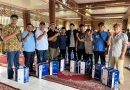 Bang Zul Turun ke Desa. 80 Mesin Potong Rumput Dibagikan