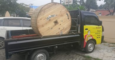 Aksi Pencurian Kabel Optik Terungkap, Dua Tersangka Diringkus Ditreskrimum Polda Banten