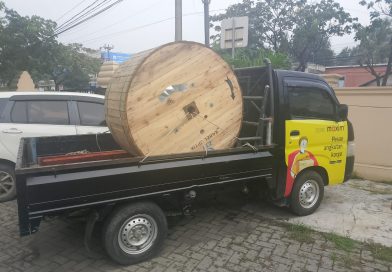 Aksi Pencurian Kabel Optik Terungkap, Dua Tersangka Diringkus Ditreskrimum Polda Banten