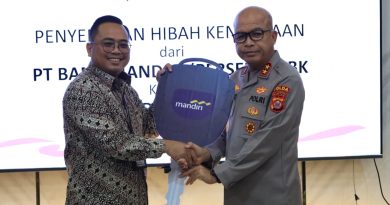 Sinergi Polda Banten dan Bank Mandiri Dukung Pelayanan Masyarakat