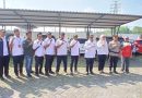 Pemerintah Pasar Kemis Bersama Tim Gabungan Lakukan Pembongkaran Bangli di Sukamantri