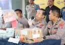 Polresta Tangerang Bongkar Peredaran 37 Ribu Butir Obat Keras Ilegal, Dua Pria Ditangkap