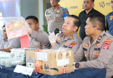 Polresta Tangerang Bongkar Peredaran 37 Ribu Butir Obat Keras Ilegal, Dua Pria Ditangkap