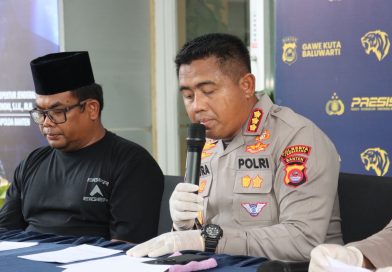 Polresta Tangerang Amankan Pria Diduga Pelaku Kekerasan Seksual Terhadap Anak di Bawah Umur