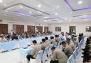 Polda Banten Bersama Pemerintah Daerah Gelar Rakor Ketahanan Pangan