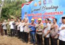 Jembatan Harapan Dibangun, Polres Cilegon Hadirkan Akses dan Kepedulian untuk Warga Anyer