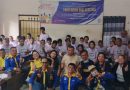 Sinergi Kemanusiaan: Pewarna Banten,Yayasan Yaski, Bikers Lion dan GAB CWCC Sambangi ODGJ di Yayasan Ecclesia
