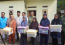 Gentengisasi RTLH Tuntas, Dandim 0510/Tigaraksa Serahkan Kunci