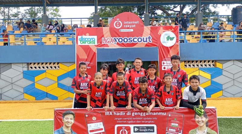 Dibawah Owner, SSB ARK Hadir Dalam Menciptakan Talenta Pemain Dibawah Owner, SSB ARK Hadir Dalam Menciptakan Talenta Pemain
