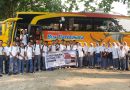 Sebanyak 413 Siswa SMKN 8 Kabupaten Tangerang Gelar Kunjungan Industri di Serang dan Anyer Sebanyak 413 Siswa SMKN 8 Kabupaten Tangerang Gelar Kunjungan Industri di Serang dan Anyer