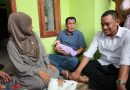 Bupati Tangerang Kunjungi Bayi Bernama Moch. Maesyal Rasyid di Sepatan