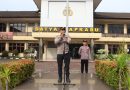 Polres Cilegon Gelar Apel Kesiapan KRYD Antisipasi Libur Panjang Kenaikan Yesus Kristus 2026