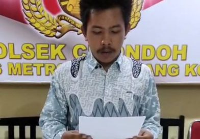 Catut Nama Ketua PWI Kota Tangerang untuk Minta Uang ke Wali Kota, Oknum Mengaku Wartawan Diamankan