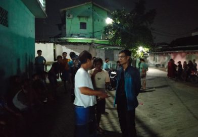 Patroli KRYD Polres Serang Sasar Titik Rawan, Situasi Wilayah Terpantau Aman Kondusif