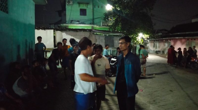 Patroli KRYD Polres Serang Sasar Titik Rawan, Situasi Wilayah Terpantau Aman Kondusif