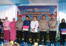 Dukung Program Presiden, Polda Banten Resmikan Operasional SPPG untuk Wujudkan Generasi Sehat Menuju Indonesia Emas 2045