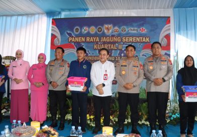 Dukung Program Presiden, Polda Banten Resmikan Operasional SPPG untuk Wujudkan Generasi Sehat Menuju Indonesia Emas 2045