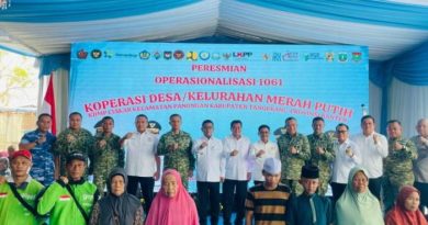 Koperasi Merah Putih Di Kabupaten Tangerang 274, 24 Belum Beroperasi Karena Pengurus dan Pasokan Sembako Jadi Kendala Koperasi Merah Putih Di Kabupaten Tangerang 274, 24 Belum Beroperasi Karena Pengurus dan Pasokan Sembako Jadi Kendala