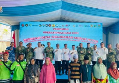 Koperasi Merah Putih Di Kabupaten Tangerang 274, 24 Belum Beroperasi Karena Pengurus dan Pasokan Sembako Jadi Kendala Koperasi Merah Putih Di Kabupaten Tangerang 274, 24 Belum Beroperasi Karena Pengurus dan Pasokan Sembako Jadi Kendala