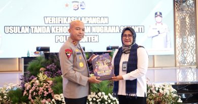 Setmilpres RI Verifikasi Polda Banten atas Keberhasilan Pengamanan Mudik dan Inovasi Sosial