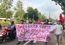 LMND Tangsel Desak Wali Kota Copot Tiga Kepala Dinas, Soroti Dugaan Pungli hingga Miras Ilegal