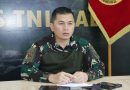 Koops TNI Habema Prihatin Terhadap Insiden Ledakan di Luar lingkungan Gereja Stasi Santo Paulus Nabuni