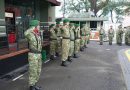 Pimpin Upacara Harkitnas ke-118, Kasrem 052/Wkr Tegaskan Komitmen Jaga Tunas Bangsa di Era Digital