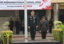 Semangat Hari Kebangkitan Nasional Menggema di Polres Cilegon, Wakapolres Ajak Personel Jaga Tunas Bangsa Demi Masa Depan Negeri