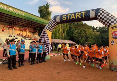 Polda Banten Gelar Tes Jasmani Calon Taruna Akpol Tahun 2026 Polda Banten Gelar Tes Jasmani Calon Taruna Akpol Tahun 2026
