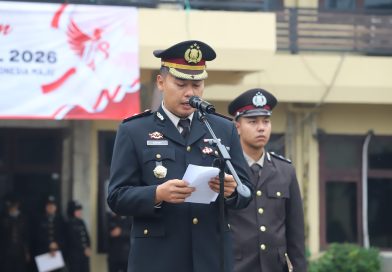 Polres Cilegon Imbau Warga Tidak Sebarkan Isu Hoax Penampakan Pocong Polres Cilegon Imbau Warga Tidak Sebarkan Isu Hoax Penampakan Pocong