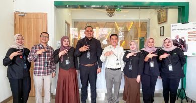 145 Ton Emas Dikelola Pegadaian, Kantor Wilayah IX Optimalkan Layanan Bullion di Jakarta dan Provinsi Banten 145 Ton Emas Dikelola Pegadaian, Kantor Wilayah IX Optimalkan Layanan Bullion di Jakarta dan Provinsi Banten
