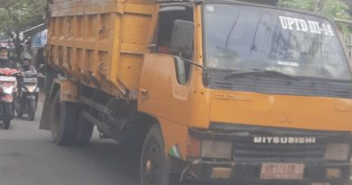 DLHK Sebut, Pajak Armada Menunggak, Akibat BPKB Terselif di BPKAD