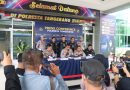 Tawuran Remaja Satu Orang Luka Parah, Polresta Tangerang Bekuk Amankan Tersangka