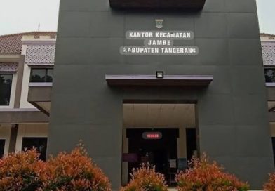 Kegiatan Pengadaan 2026 di Kecamatan Jambe Disorot Tajam, Aktivis: Rawan Korupsi Kegiatan Pengadaan 2026 di Kecamatan Jambe Disorot Tajam, Aktivis: Rawan Korupsi