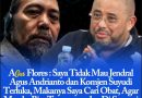 Agus Flores Bongkar Perang Senyap Berantas Narkoba di Lapas Bali: “Saya Tak Rela Dua Jendral Saya Dihujani Kritik!”