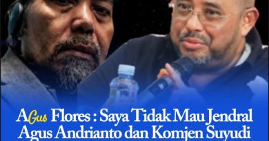 Agus Flores Bongkar Perang Senyap Berantas Narkoba di Lapas Bali: “Saya Tak Rela Dua Jendral Saya Dihujani Kritik!” Agus Flores Bongkar Perang Senyap Berantas Narkoba di Lapas Bali: “Saya Tak Rela Dua Jendral Saya Dihujani Kritik!”