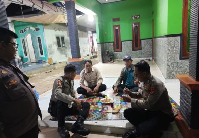 Polres Serang Intensifkan Patroli KRYD, Antisipasi Gangguan Kamtibmas di Wilayah Hukum Polres Serang
