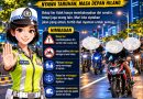 Polda Banten Imbau Stop Balap Liar Demi Keselamatan Bersama.