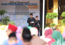 Walikota Tangerang Pimpin Apel Hardiknas