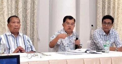 Hormati PGI – HKBP Temui JK, GAMKI Ajak Publik Fokus Bahas Substansi, Tidak Serang Personal dan Hindari Polarisasi