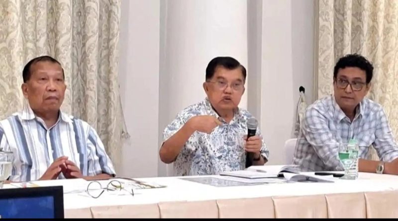 Hormati PGI – HKBP Temui JK, GAMKI Ajak Publik Fokus Bahas Substansi, Tidak Serang Personal dan Hindari Polarisasi
