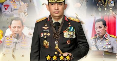 Polda Banten Sampaikan Ucapan Ulang Tahun ke-57 Kapolri, Doakan Pengabdian Semakin Kuat untuk Negeri