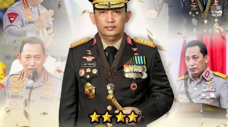 Polda Banten Sampaikan Ucapan Ulang Tahun ke-57 Kapolri, Doakan Pengabdian Semakin Kuat untuk Negeri