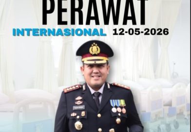 Kapolresta Serang Kota Beserta Bhayangkari dan Jajaran Ucapkan Selamat Hari Perawat Internasional 2026 Kapolresta Serang Kota Beserta Bhayangkari dan Jajaran Ucapkan Selamat Hari Perawat Internasional 2026